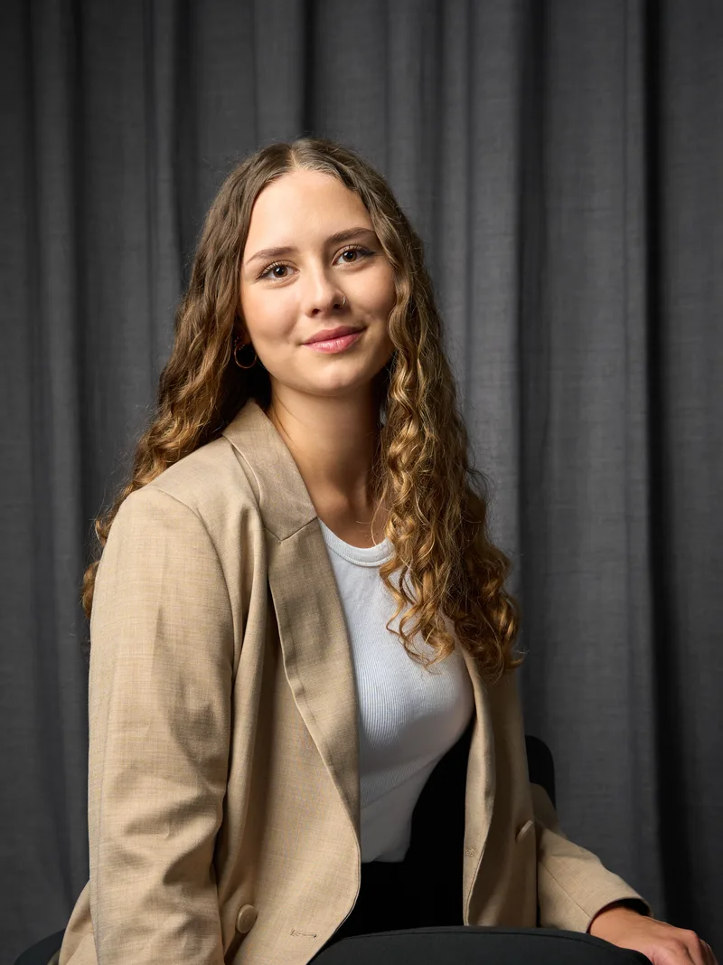 Elisabeth Höglinger MSc.
